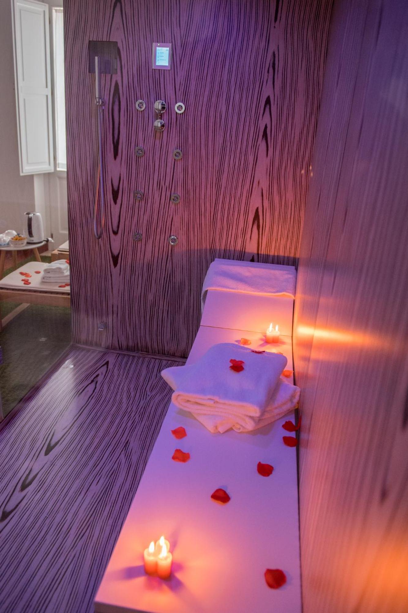 Bed and Breakfast Tulliani Residenze Матера Экстерьер фото